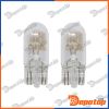 Ampoule à incandescence OSRAM Standard W5W 12V, 5W, 2 Pièce | OSRAM 2825-2BL